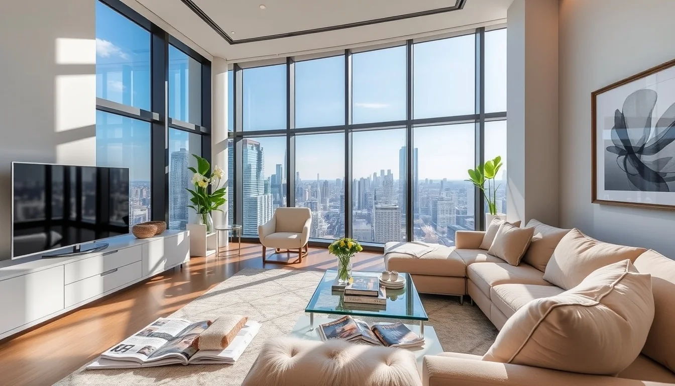 Your Luxury Apartment Search Starts Here
